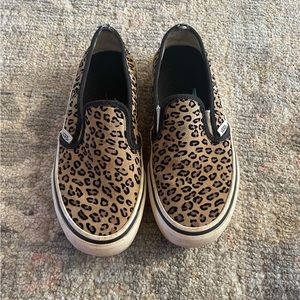 Cheetah Vans